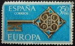 Stamps : Europe : Spain :  C.E.P.T. Europa