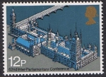 Stamps United Kingdom -  CONFERENCIA DE LA UNIÓN INTERPARLAMENTARIA
