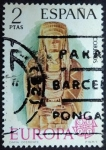 Stamps : Europe : Spain :  Gran Dama Oferente