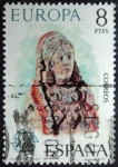Stamps : Europe : Spain :  Dama de Baza