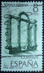 Stamps : Europe : Spain :  Curia / Talavera la Vieja