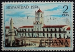 Stamps Spain -  Cabildo de Buenos Aires (1829)