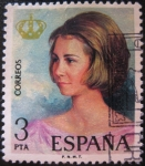 Stamps : Europe : Spain :   proclamacion de D.juan carlos I rey de españa.