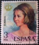 Sellos del Mundo : Europa : Espaa :  proclamacion de D.juan carlos I rey de españa.