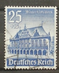 Stamps Germany -  bremen