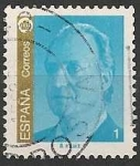 Sellos de Europa - Espa�a -  S. M. Don Juan Carlos I. Ed. 3305