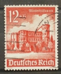 Stamps Germany -  trier