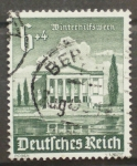 Stamps Germany -  posen