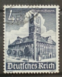 Stamps Germany -  thorn