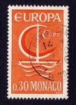 Stamps : Europe : Monaco :  EUROPA CEPT