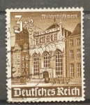 Stamps Germany -  danzig