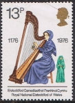 Stamps United Kingdom -  TRADICIONES CULTURALES DE GRAN BRETAÑA