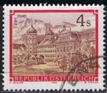 Stamps Austria -  Scott  1286  Stams (3)
