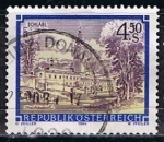 Stamps Austria -  Scott  1287  Schlagl (9)