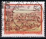 Stamps Austria -  Scott  1288  St Paul Levanttal