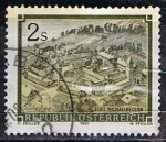 Sellos de Europa - Austria -  Stift Michaelbeuern