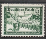 Stamps Germany -  federacion de carteros alemanes
