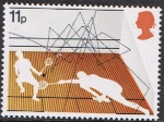 Stamps United Kingdom -  DEPORTES DE RAQUETAS