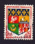 Stamps France -  ORAN