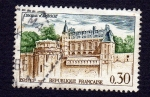 Stamps : Europe : France :  CHATEAU D
