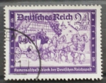 Stamps Germany -  federacion de carteros alemanes