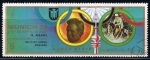 Sellos de Asia - Emiratos rabes Unidos -  R. Meade  Munich´72