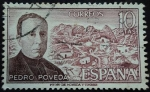 Sellos de Europa - Espa�a -  San Pedro Poveda (1874-1936)
