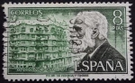 Sellos de Europa - Espa�a -  Antonio Gaudí y Cornet (1852-1926)
