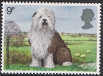 Stamps United Kingdom -  EXPOSICIÓN CANINA 