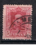 Sellos de Europa - Espaa -  Edifil  311  Alfonso XIII   