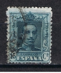 Sellos de Europa - Espa�a -  Edifil  315  Alfonso XIII   