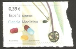 Stamps Spain -  4384 - ciencia, la medicina