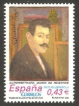 Stamps Spain -  4432 - dario de regoyos, pintor