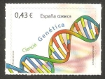 Stamps Spain -  4456 - ciencia, la genética