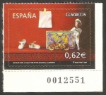 Stamps Spain -  Navidad, llegan los Reyes Magos,