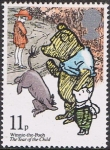 Stamps United Kingdom -  AÑO INTERNACIONAL DEL NIÑO