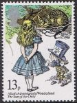 Stamps United Kingdom -  AÑO INTERNACIONAL DEL NIÑO