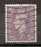 Stamps United Kingdom -  nº 214 (Y&T) (intercambio)