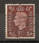 Stamps United Kingdom -  nº 211 (Y&T) (intercambio)