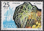 Sellos de Europa - Espaa -  FAUNA. INVERTEBRADOS