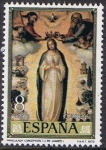 Stamps Spain -  JUAN DE JUANES