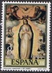 Sellos del Mundo : Europa : Espaa : JUAN DE JUANES