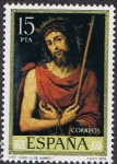 Stamps Spain -  JUAN DE JUANES