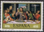 Stamps : Europe : Spain :  JUAN DE JUANES