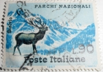 Stamps : Europe : Italy :  STELVIO
