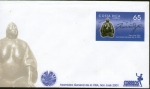 Stamps America - Costa Rica -  SOBRE DE PRIMER DIA