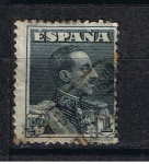 Stamps Spain -  Edifil  321  Alfonso XIII    