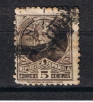 Stamps Spain -  Edifil  655  Personajes.  