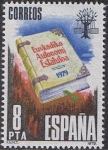 Stamps Spain -  ESTATUTO DE AUTONOMIA DEL PAIS VASCO