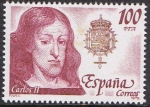 Stamps Spain -  CASA DE AUSTRIA
